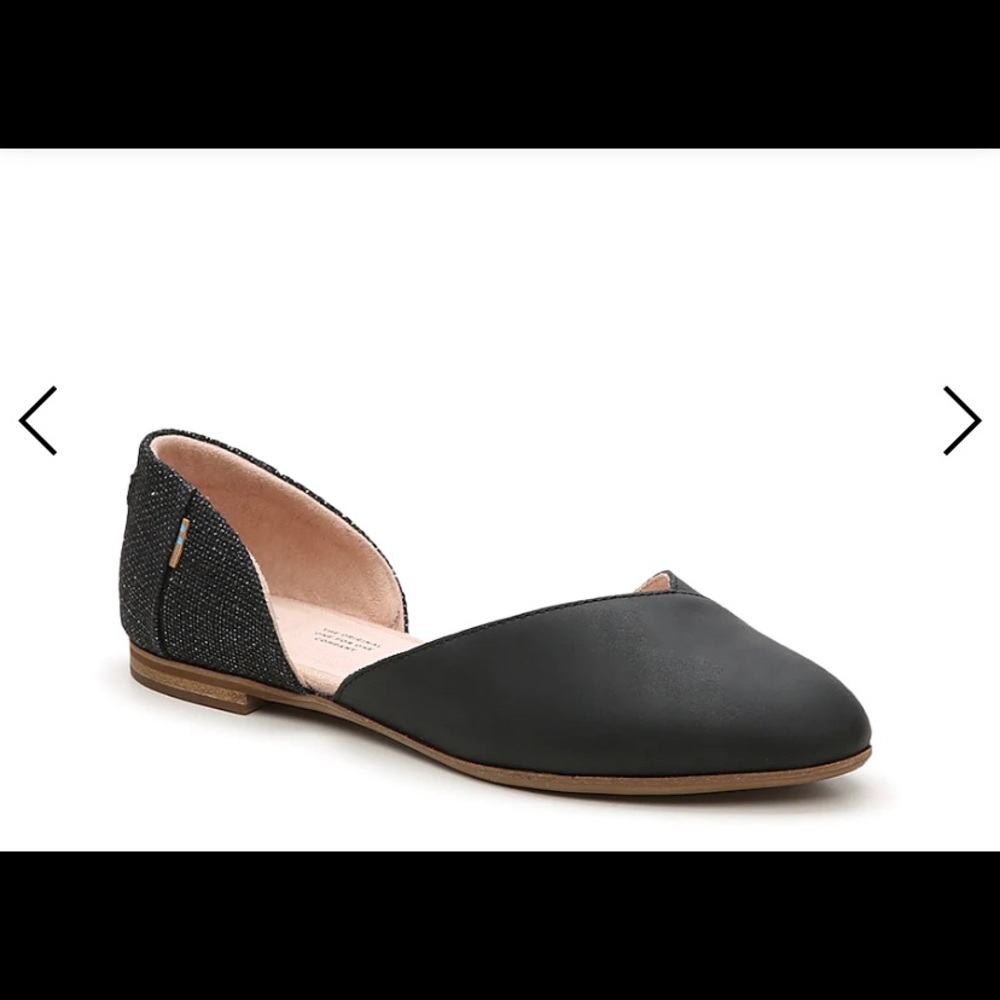TOMS Julie Flat